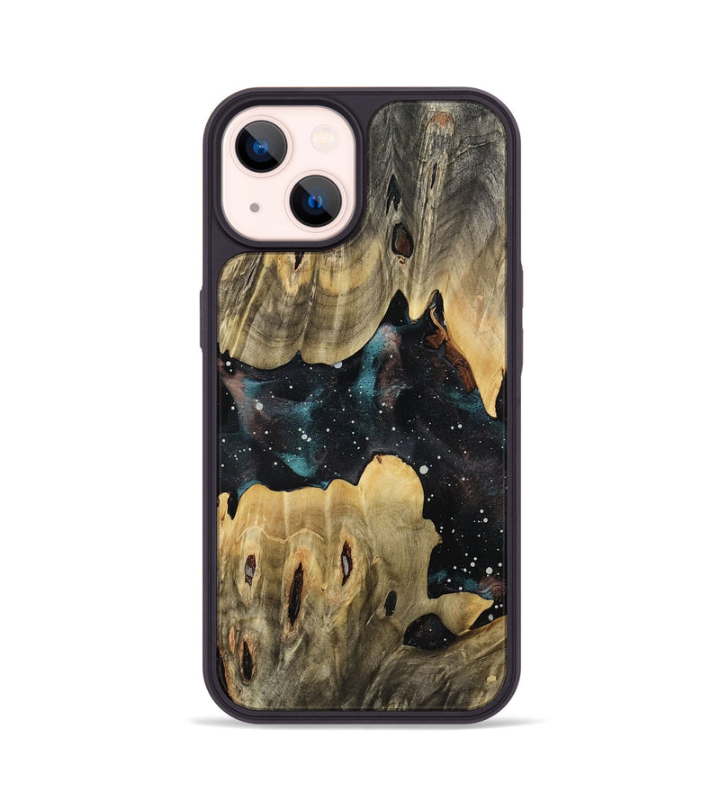 iPhone 14 Wood Phone Case - Marilee (Cosmos, 799470)