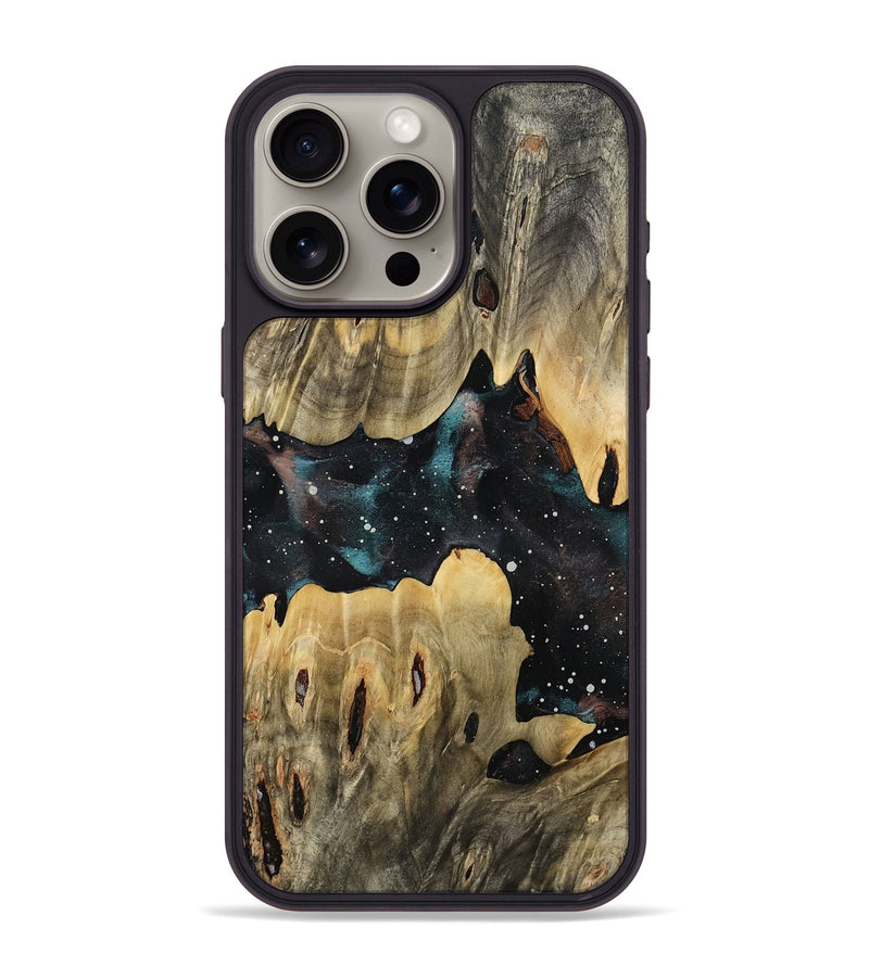 iPhone 15 Pro Max Wood Phone Case - Marilee (Cosmos, 799470)
