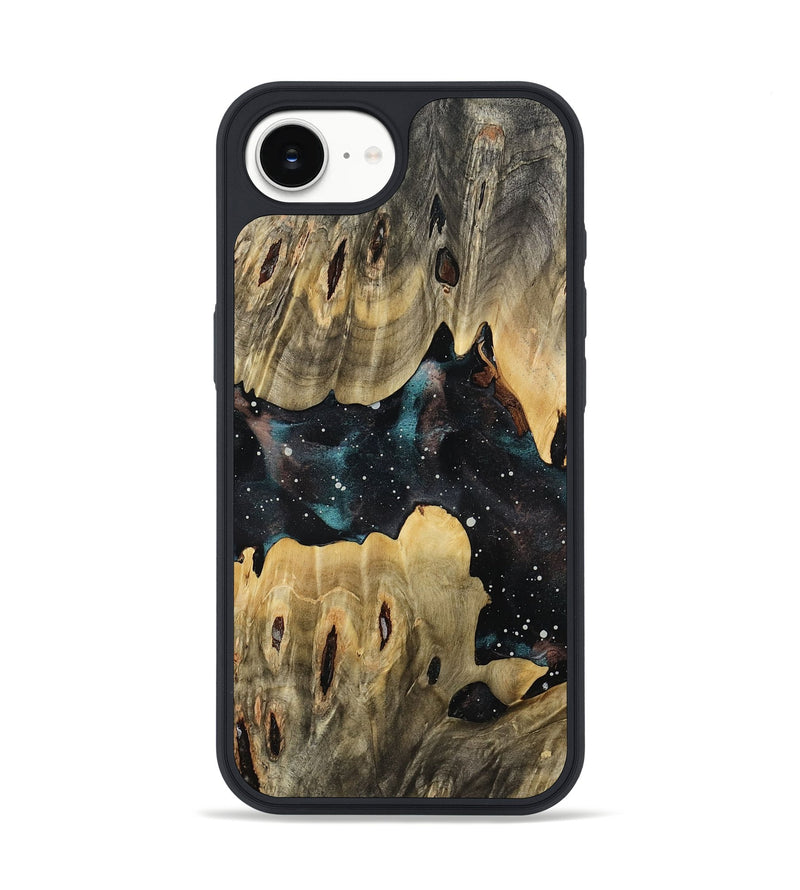 iPhone 16e Wood Phone Case - Marilee (Cosmos, 799470)