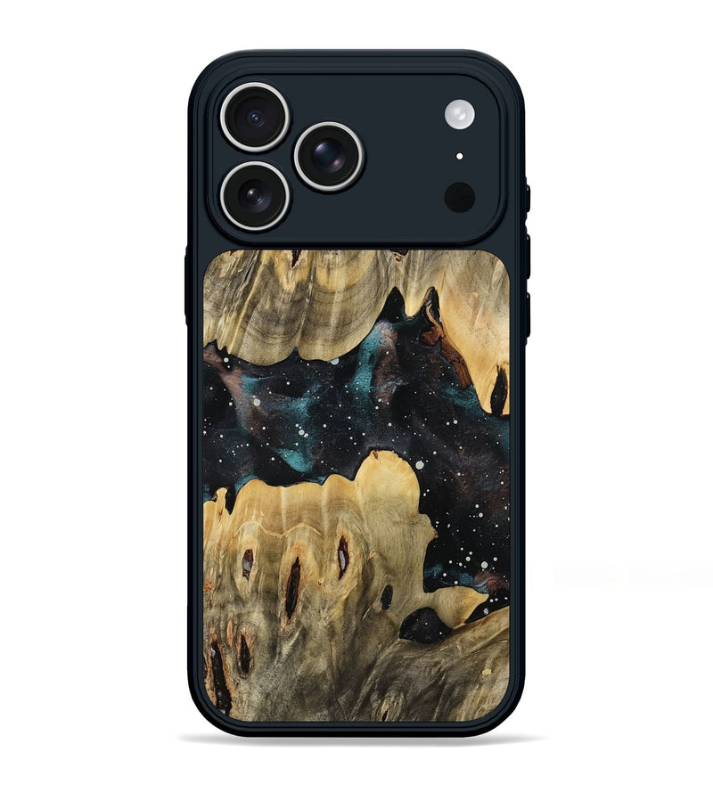 iPhone 17 Pro Max Wood Phone Case - Marilee (Cosmos, 799470)