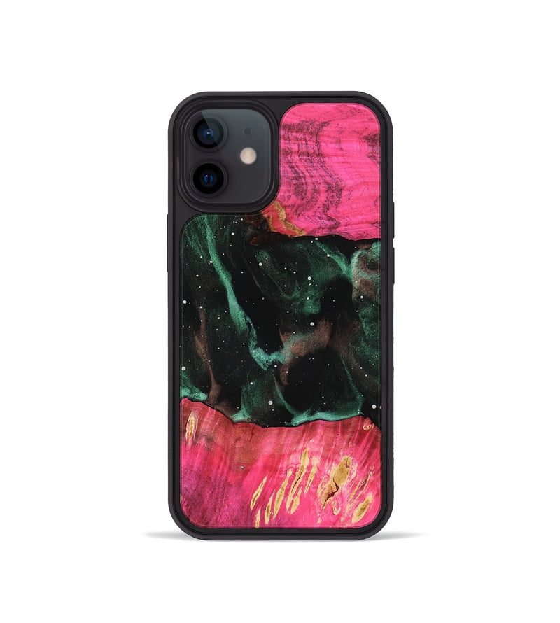 iPhone 12 mini Wood Phone Case - Baby (Cosmos, 799471)