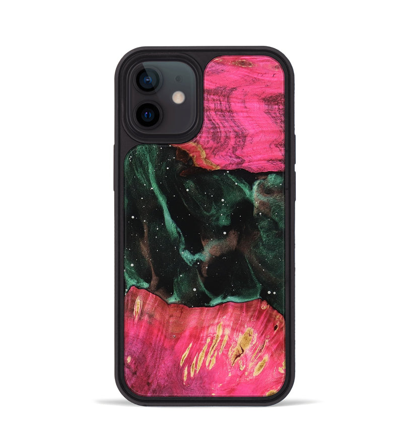 iPhone 12 Wood Phone Case - Baby (Cosmos, 799471)