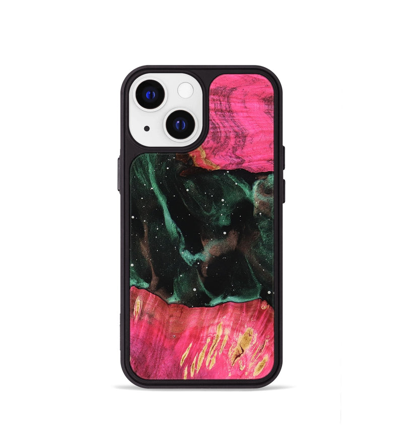 iPhone 13 mini Wood Phone Case - Baby (Cosmos, 799471)