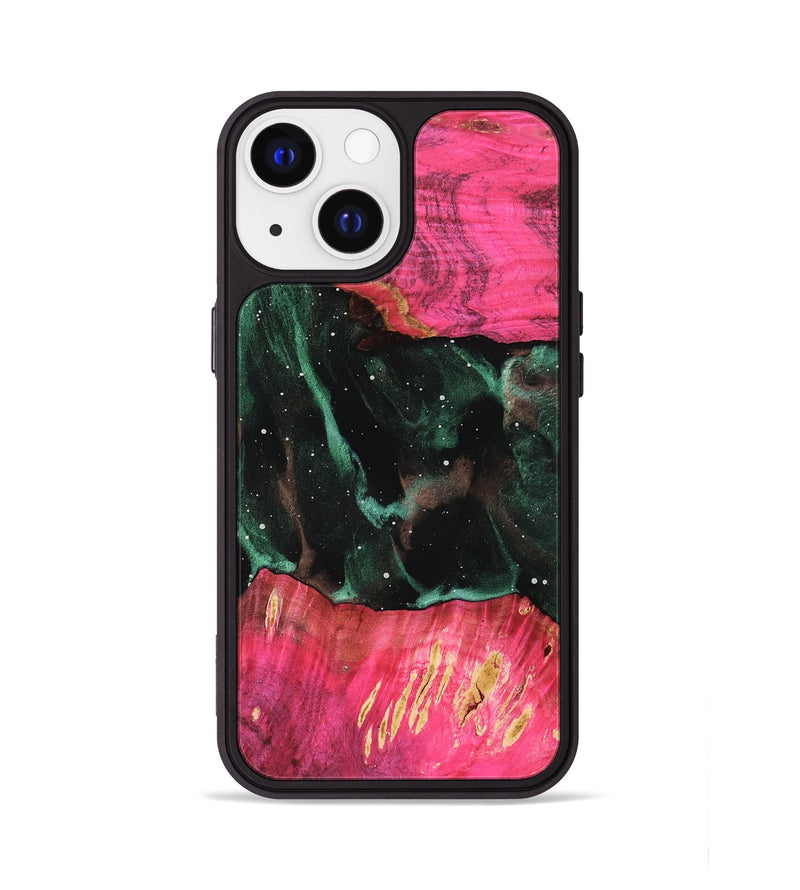 iPhone 13 Wood Phone Case - Baby (Cosmos, 799471)