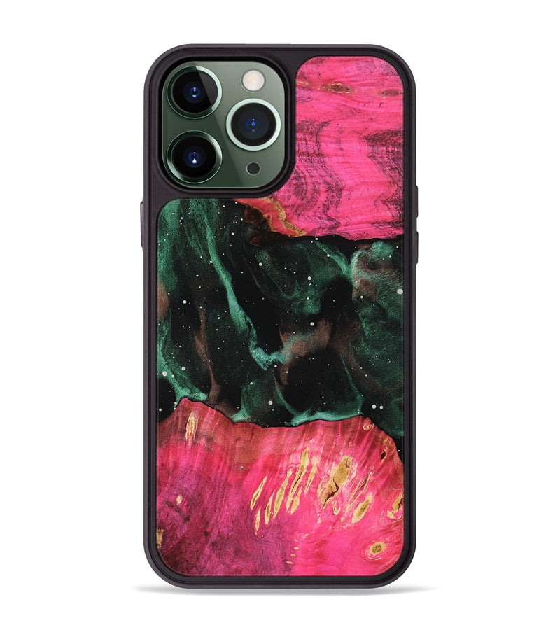 iPhone 13 Pro Max Wood Phone Case - Baby (Cosmos, 799471)