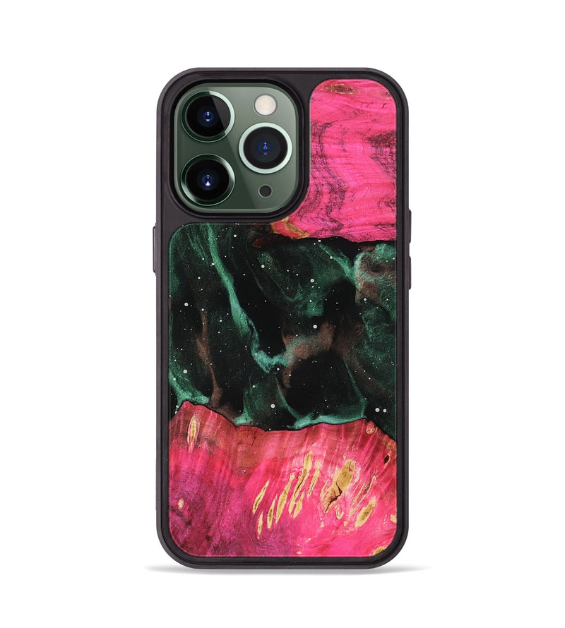 iPhone 13 Pro Wood Phone Case - Baby (Cosmos, 799471)