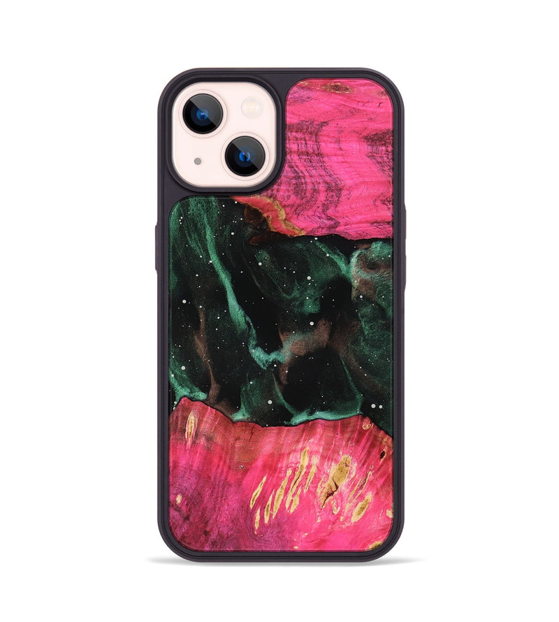 iPhone 14 Wood Phone Case - Baby (Cosmos, 799471)