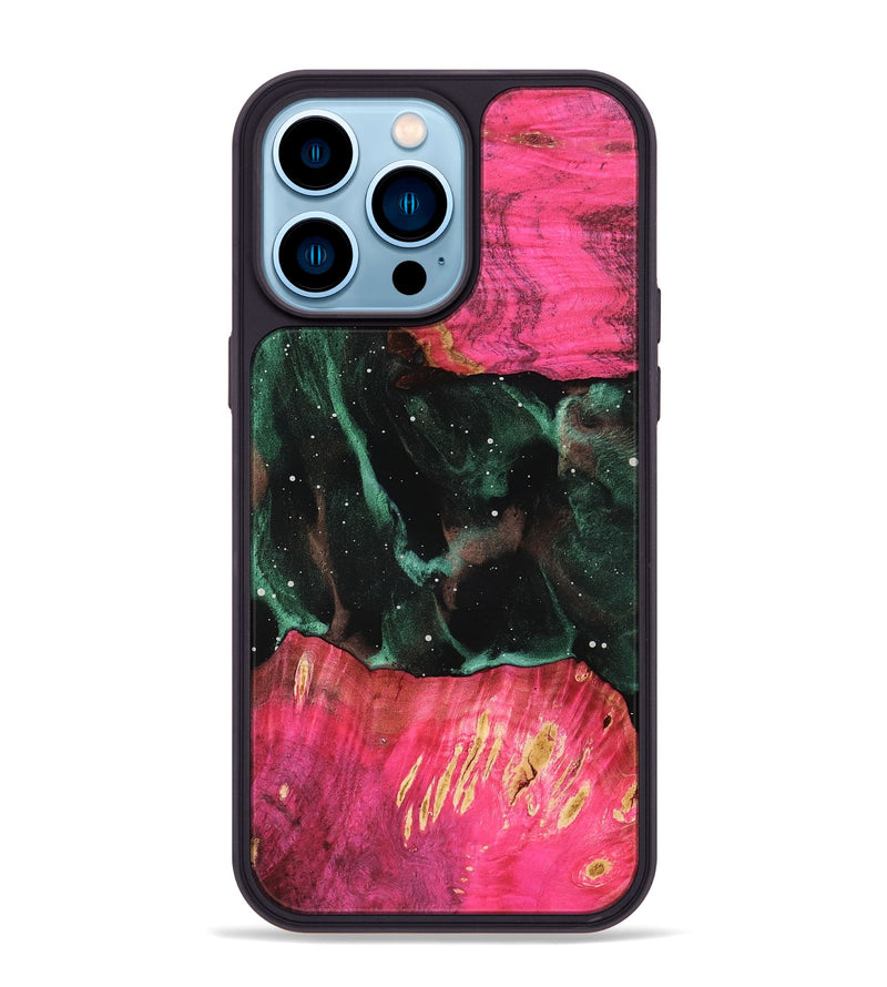 iPhone 14 Pro Max Wood Phone Case - Baby (Cosmos, 799471)