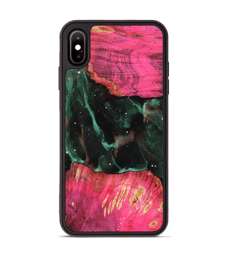 iPhone Xs Max Wood Phone Case - Baby (Cosmos, 799471)