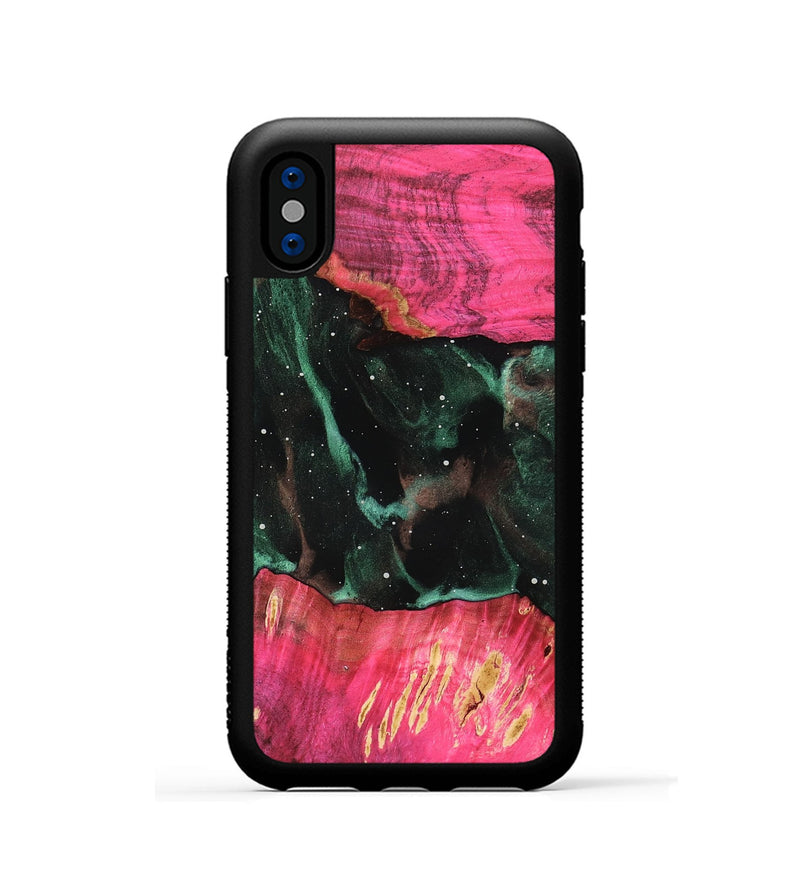 iPhone Xs Wood Phone Case - Baby (Cosmos, 799471)