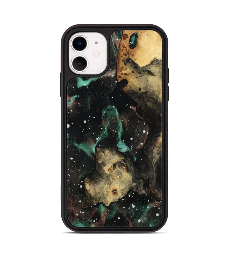 iPhone 11 Wood Phone Case - Alaiya (Cosmos, 799472)