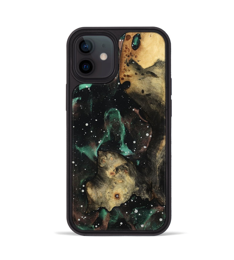 iPhone 12 Wood Phone Case - Alaiya (Cosmos, 799472)
