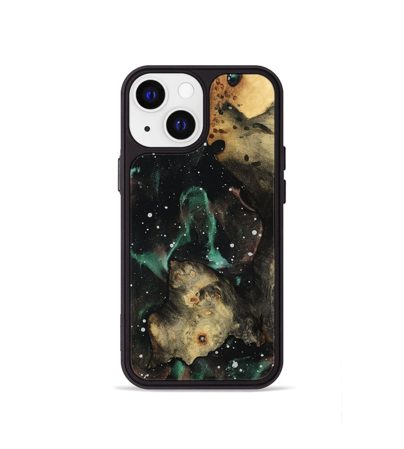 iPhone 13 mini Wood Phone Case - Alaiya (Cosmos, 799472)