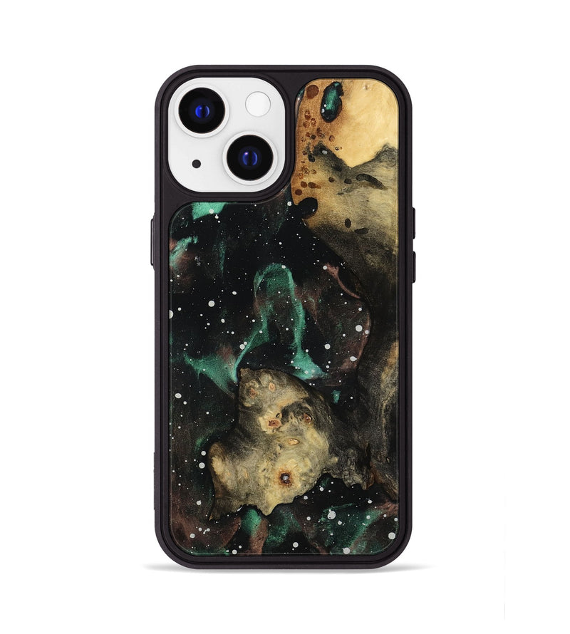 iPhone 13 Wood Phone Case - Alaiya (Cosmos, 799472)
