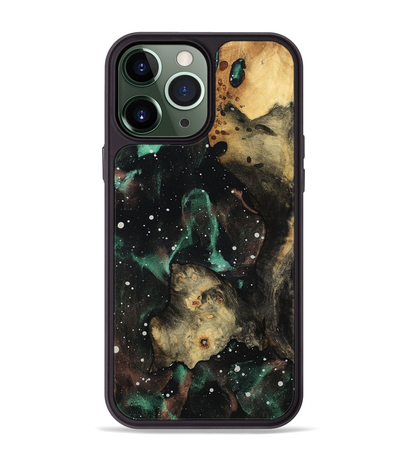 iPhone 13 Pro Max Wood Phone Case - Alaiya (Cosmos, 799472)