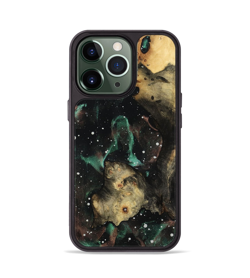 iPhone 13 Pro Wood Phone Case - Alaiya (Cosmos, 799472)