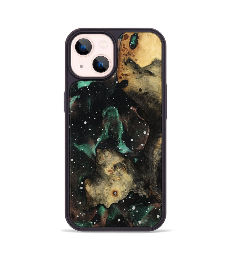 iPhone 14 Wood Phone Case - Alaiya (Cosmos, 799472)