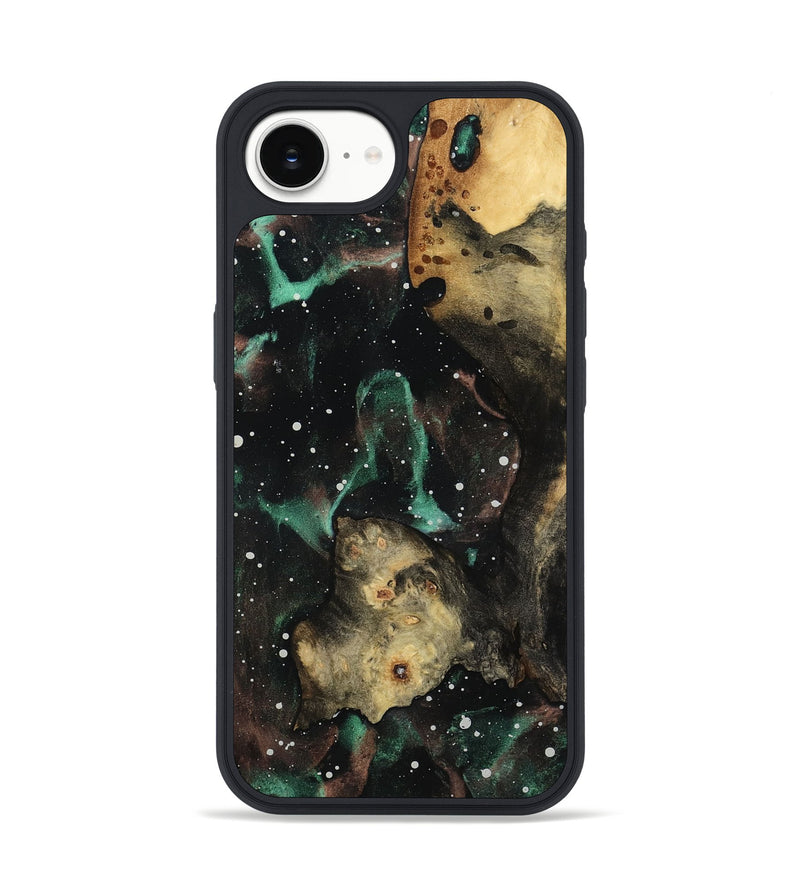 iPhone 16e Wood Phone Case - Alaiya (Cosmos, 799472)