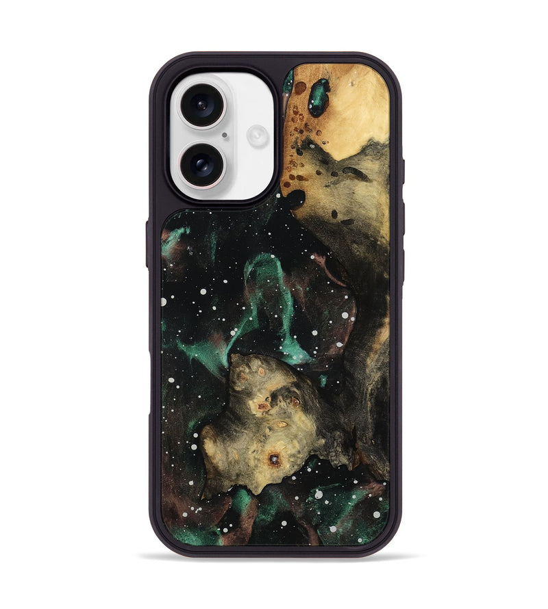 iPhone 17 Wood Phone Case - Alaiya (Cosmos, 799472)