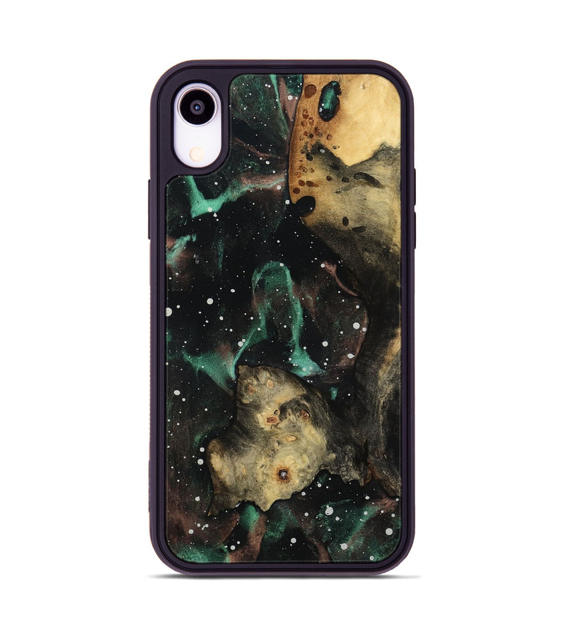 iPhone Xr Wood Phone Case - Alaiya (Cosmos, 799472)