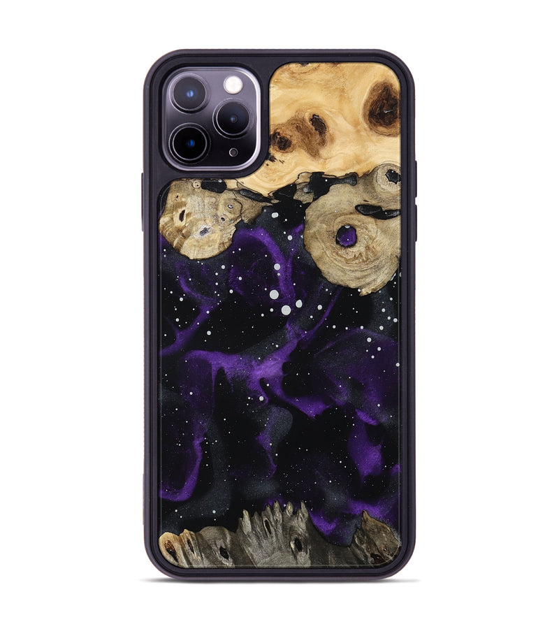 iPhone 11 Pro Max Wood Phone Case - Grover (Cosmos, 799473)