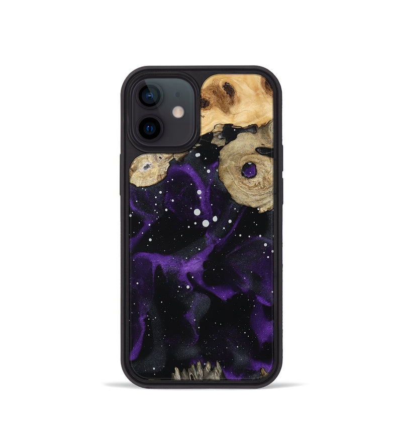 iPhone 12 mini Wood Phone Case - Grover (Cosmos, 799473)