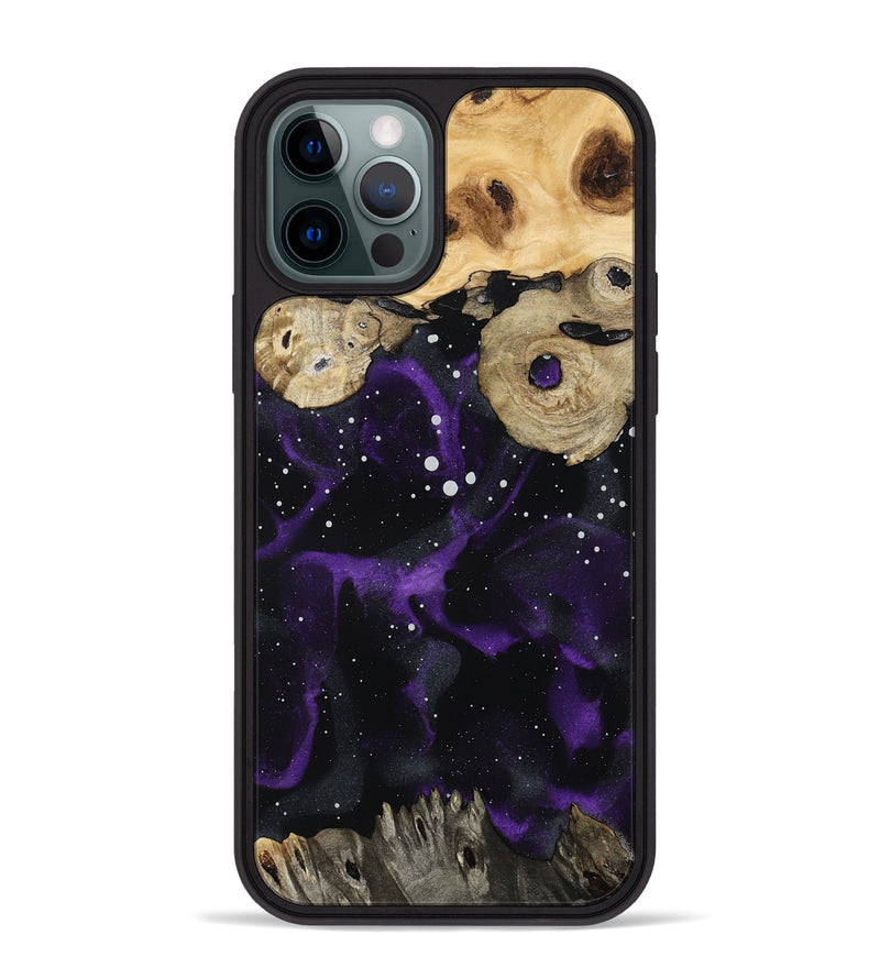 iPhone 12 Pro Max Wood Phone Case - Grover (Cosmos, 799473)