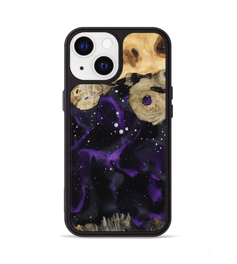 iPhone 13 Wood Phone Case - Grover (Cosmos, 799473)