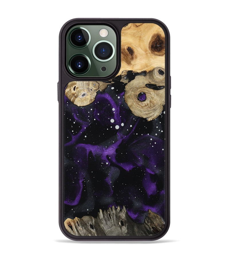 iPhone 13 Pro Max Wood Phone Case - Grover (Cosmos, 799473)