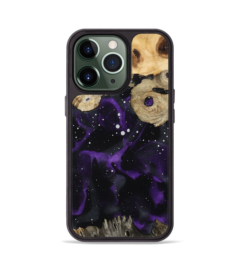 iPhone 13 Pro Wood Phone Case - Grover (Cosmos, 799473)