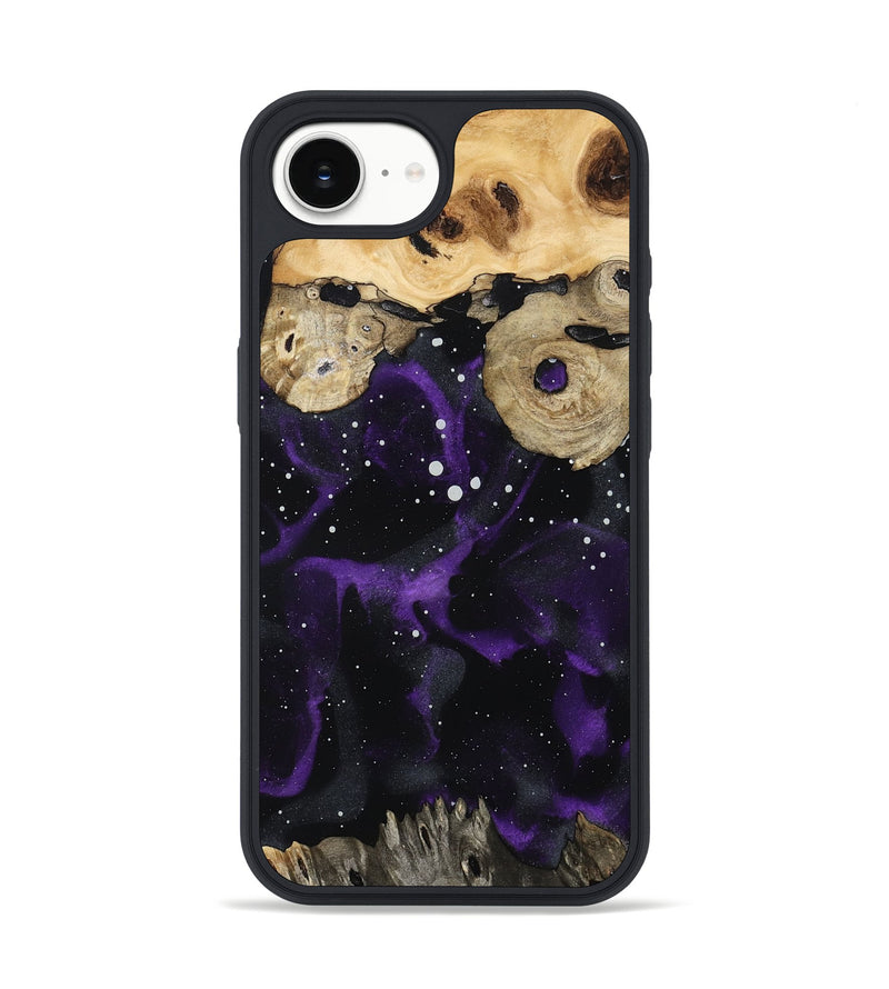 iPhone 16e Wood Phone Case - Grover (Cosmos, 799473)