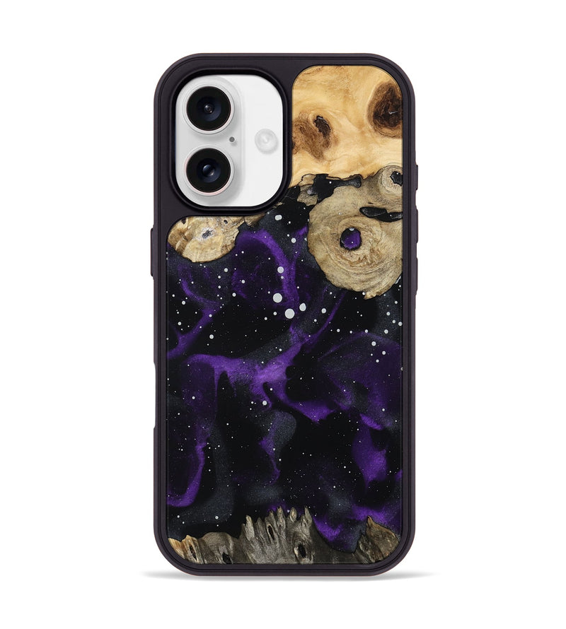 iPhone 17 Wood Phone Case - Grover (Cosmos, 799473)