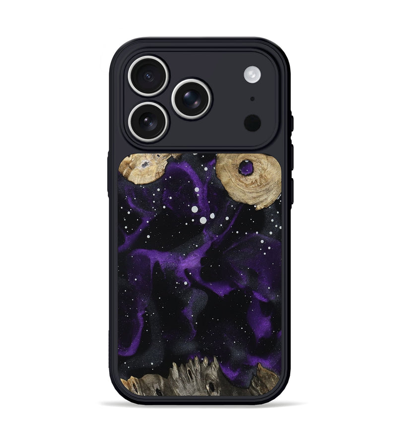 iPhone 17 Pro Wood Phone Case - Grover (Cosmos, 799473)