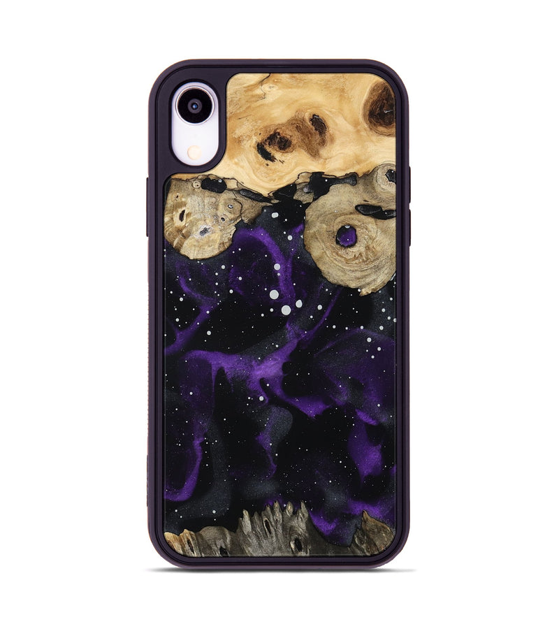 iPhone Xr Wood Phone Case - Grover (Cosmos, 799473)