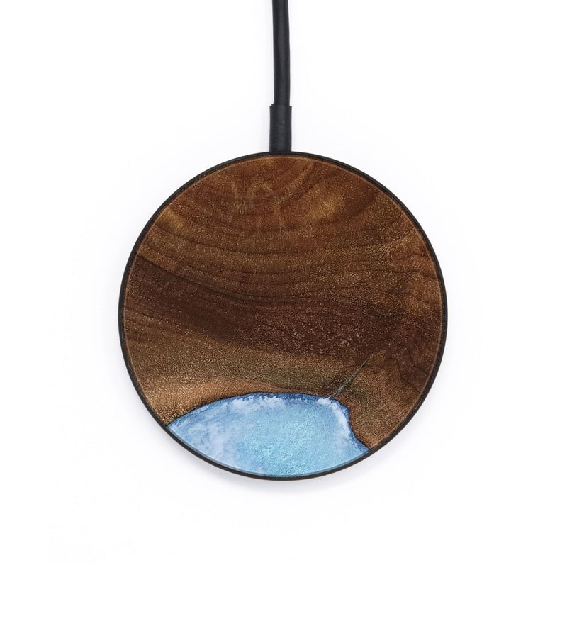 Circle Wood Wireless Charger - Kolson (Coastal, 799474)