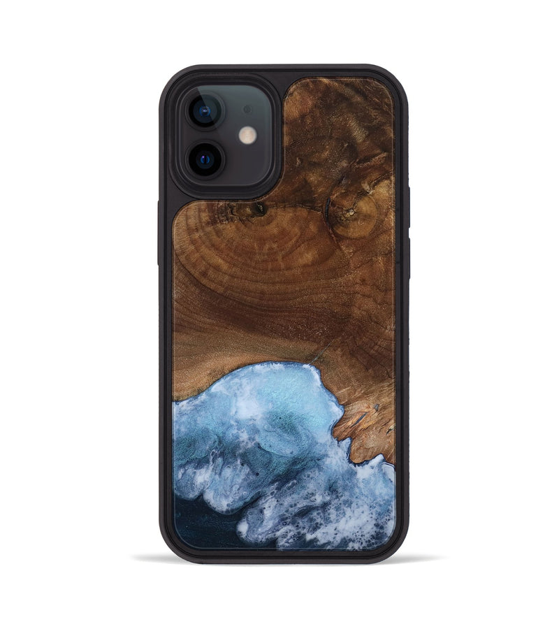 iPhone 12 Wood Phone Case - Kolson (Coastal, 799474)