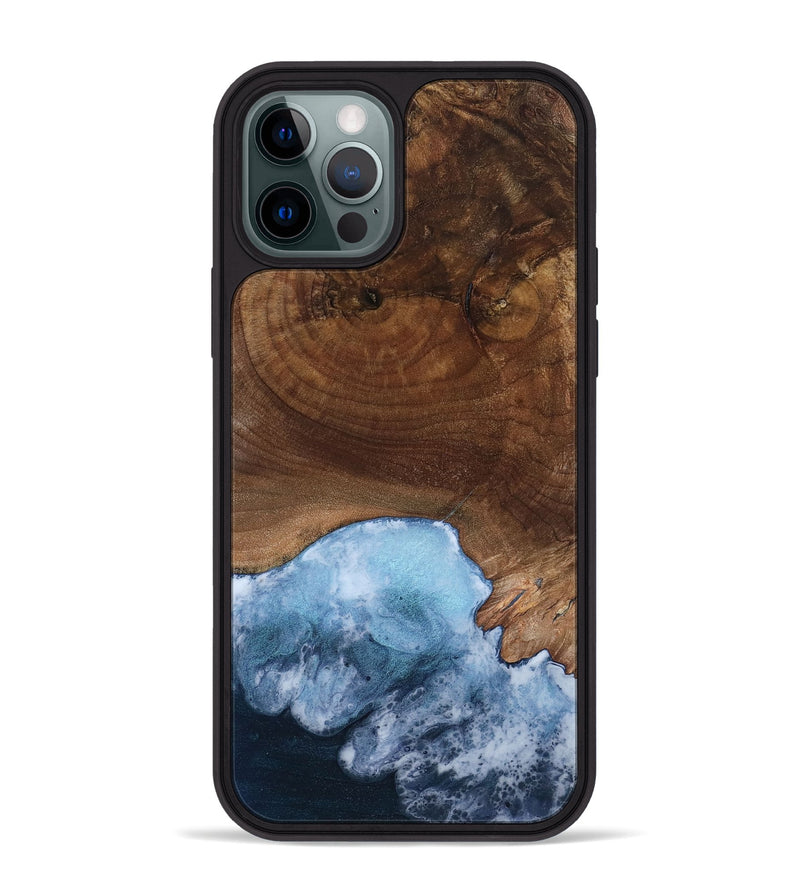 iPhone 12 Pro Max Wood Phone Case - Kolson (Coastal, 799474)