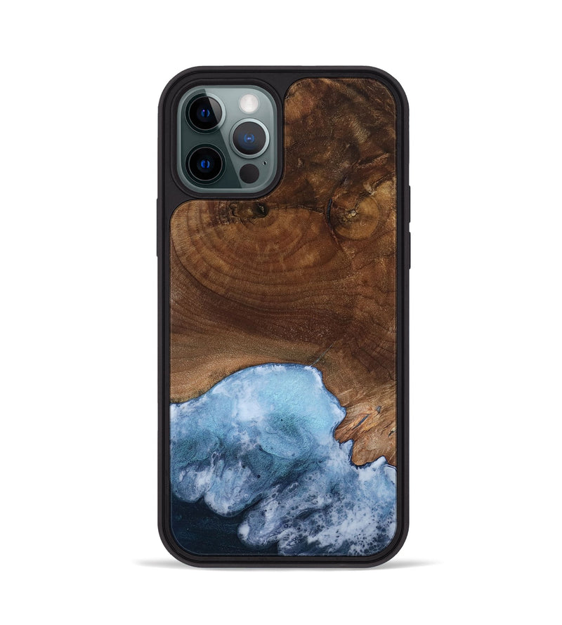 iPhone 12 Pro Wood Phone Case - Kolson (Coastal, 799474)