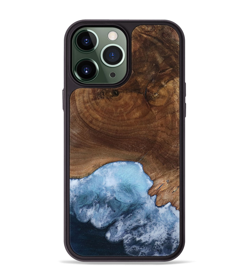 iPhone 13 Pro Max Wood Phone Case - Kolson (Coastal, 799474)