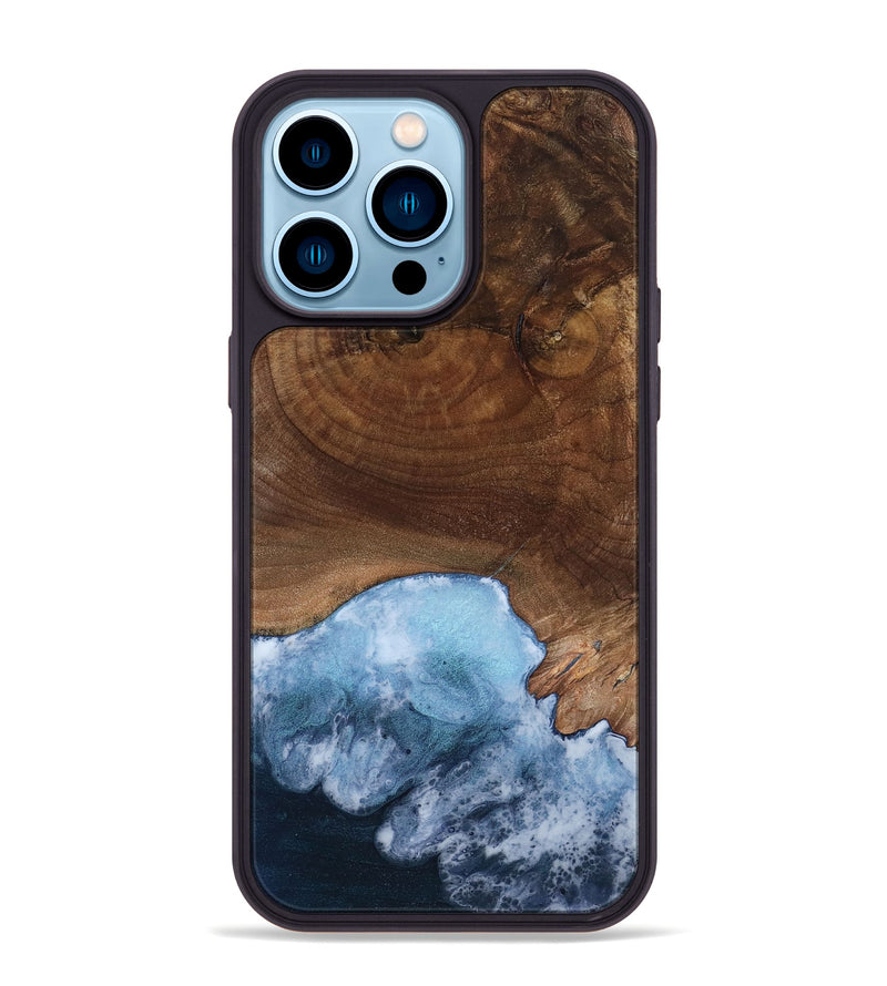 iPhone 14 Pro Max Wood Phone Case - Kolson (Coastal, 799474)