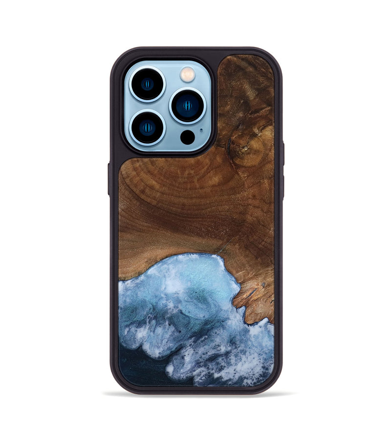iPhone 14 Pro Wood Phone Case - Kolson (Coastal, 799474)