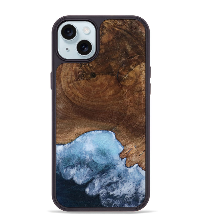 iPhone 15 Plus Wood Phone Case - Kolson (Coastal, 799474)