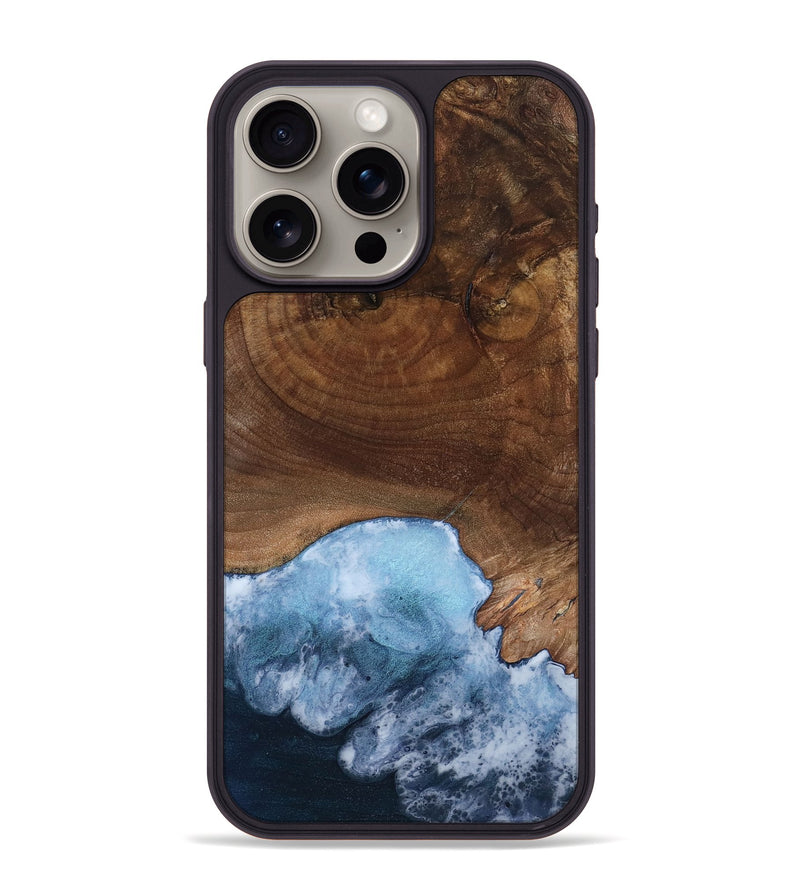 iPhone 15 Pro Max Wood Phone Case - Kolson (Coastal, 799474)
