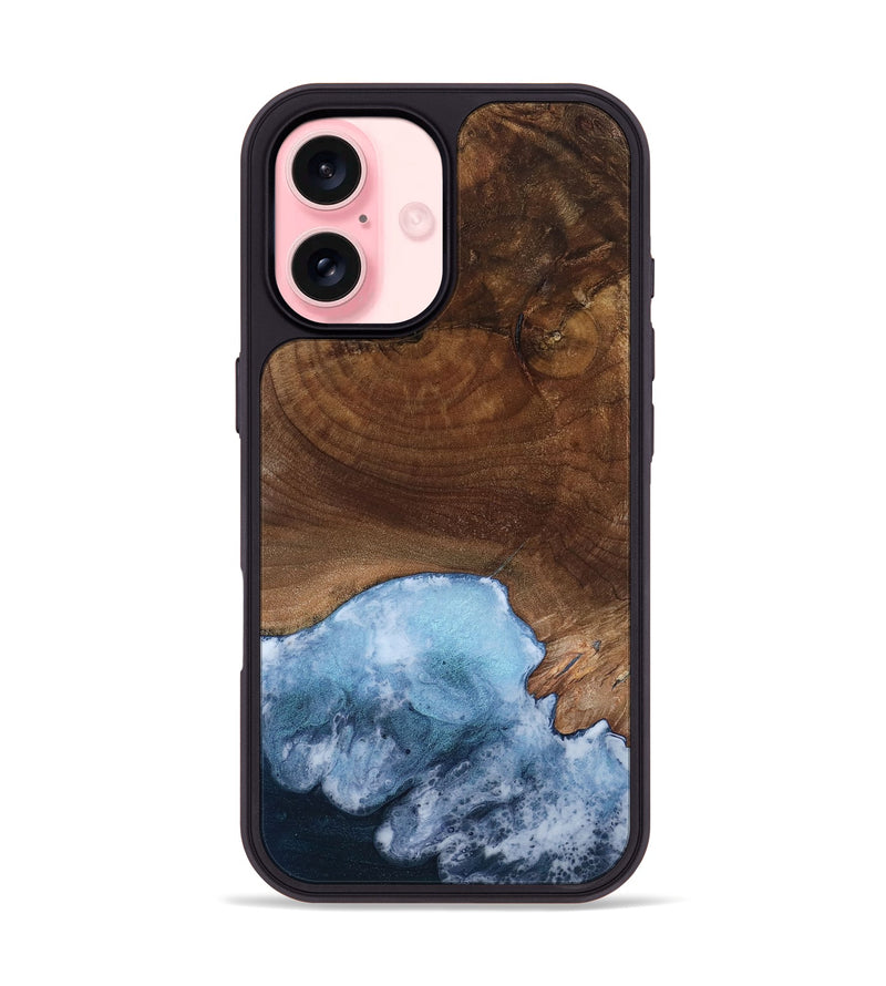 iPhone 16 Wood Phone Case - Kolson (Coastal, 799474)
