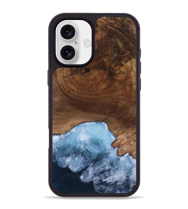 iPhone 16 Plus Wood Phone Case - Kolson (Coastal, 799474)