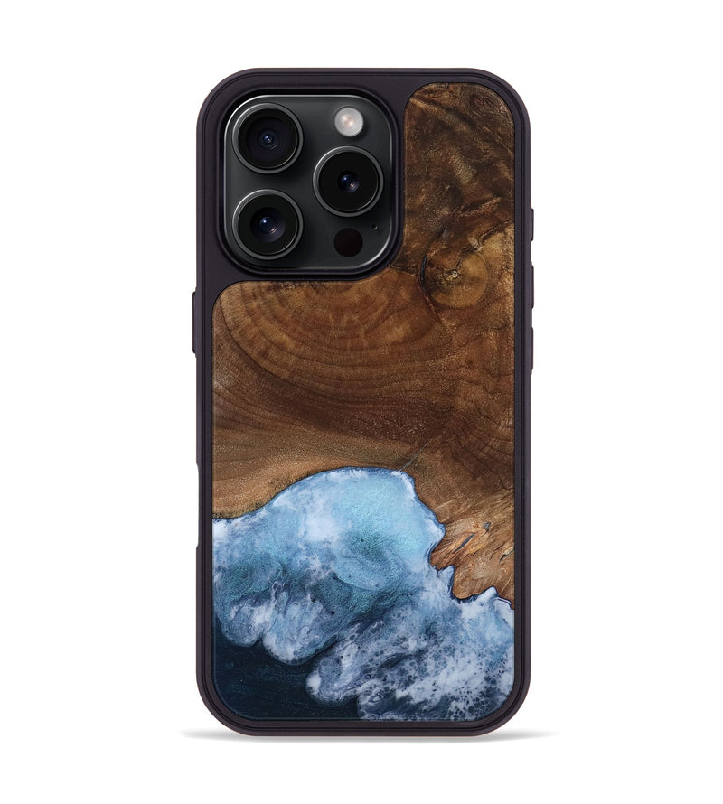 iPhone 16 Pro Wood Phone Case - Kolson (Coastal, 799474)