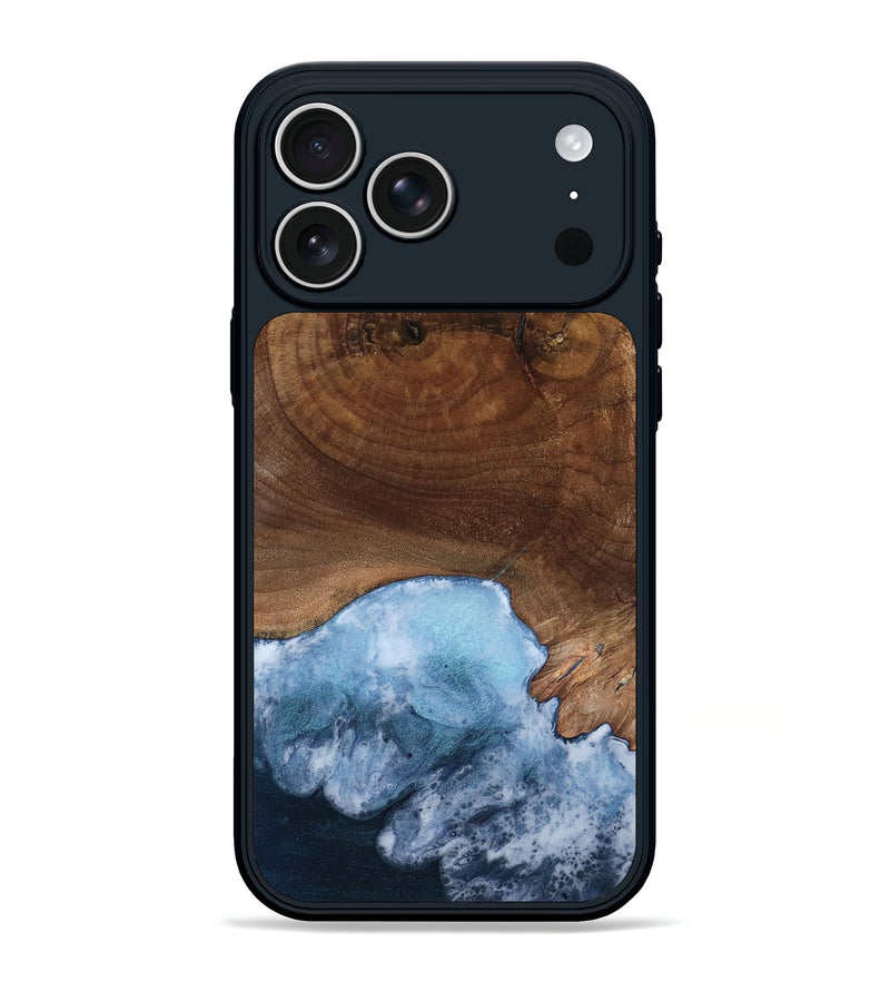 iPhone 17 Pro Max Wood Phone Case - Kolson (Coastal, 799474)