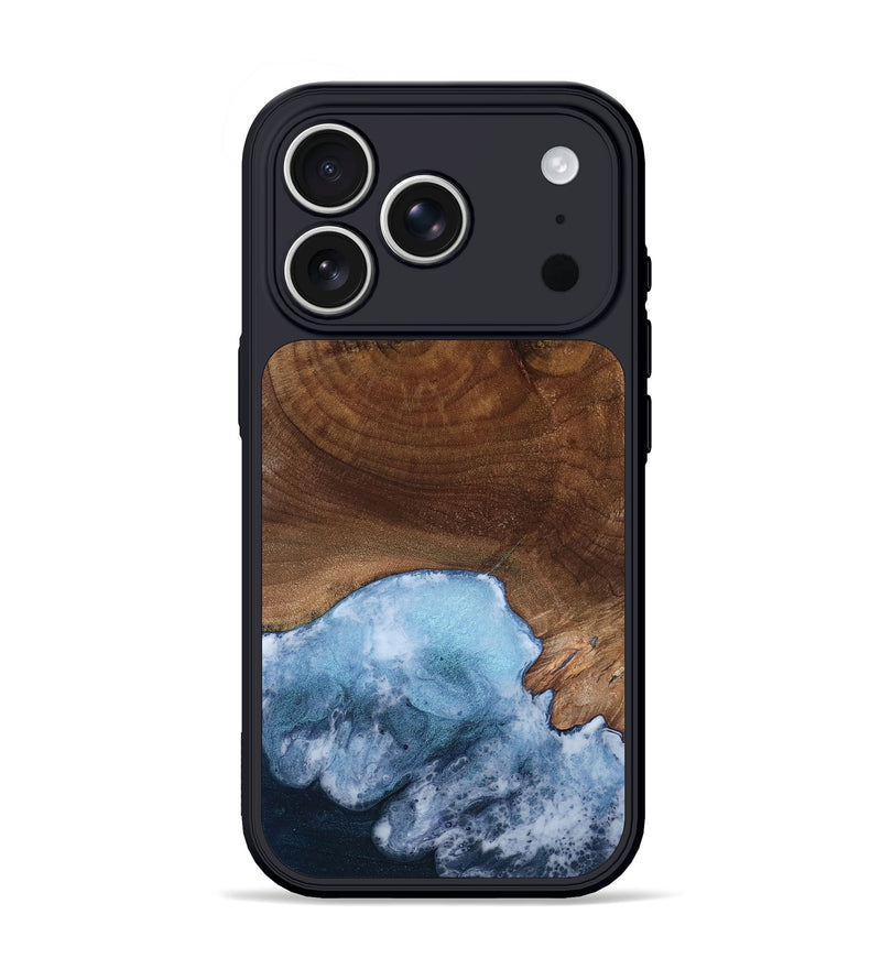 iPhone 17 Pro Wood Phone Case - Kolson (Coastal, 799474)