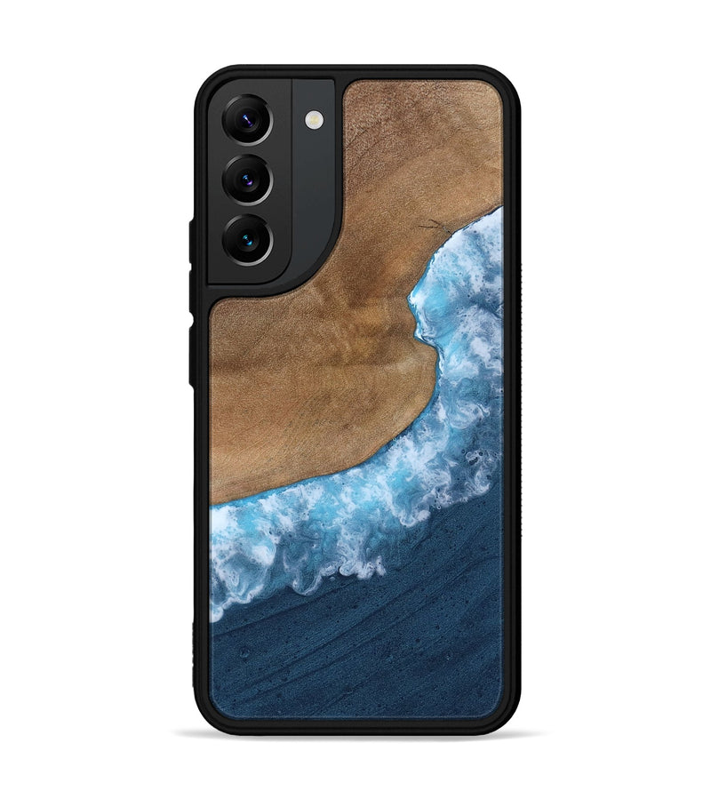 Galaxy S22 Plus Wood Phone Case - Ensley (Coastal, 799475)