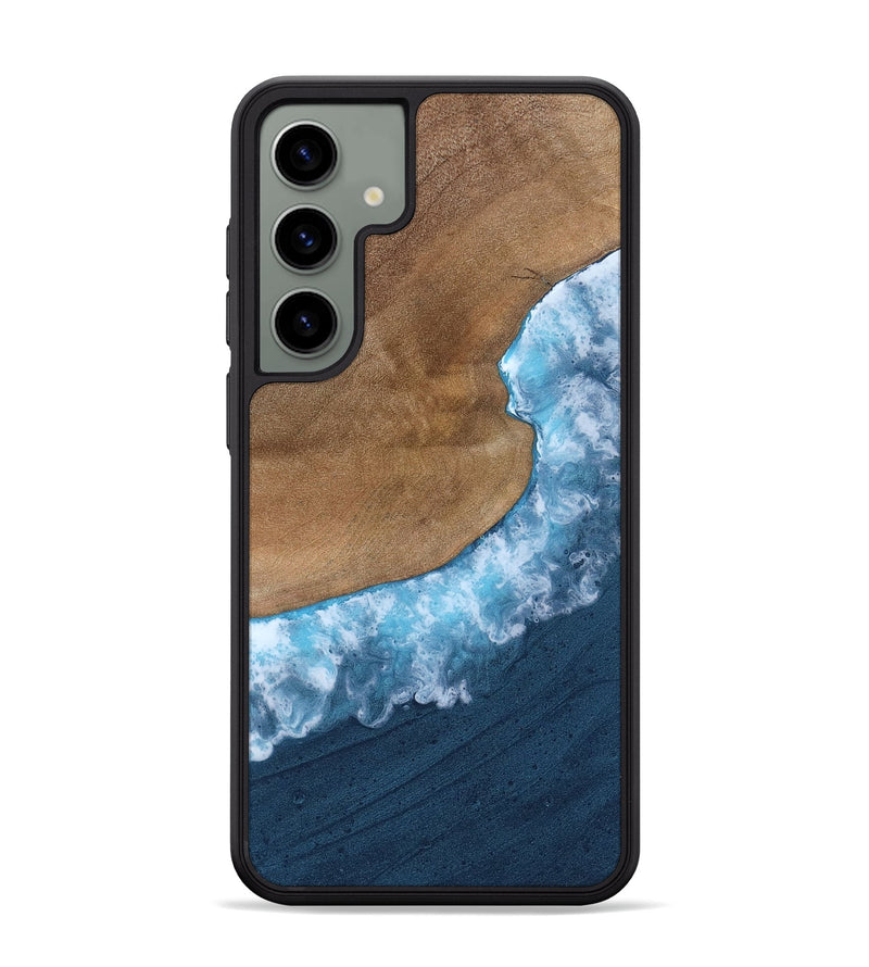 Galaxy S24 Plus Wood Phone Case - Ensley (Coastal, 799475)